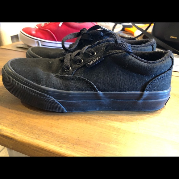 Black vans - Picture 2 of 2